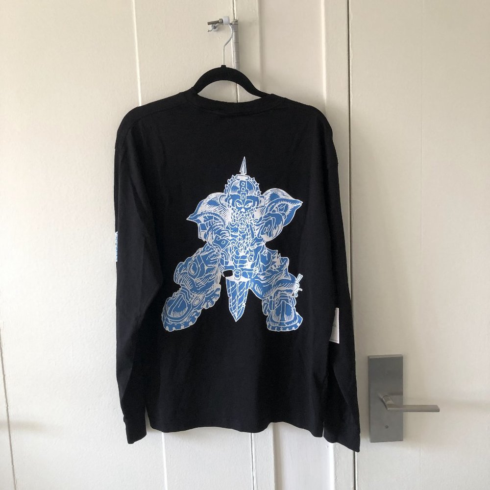 Brain Dead Brolic L/S